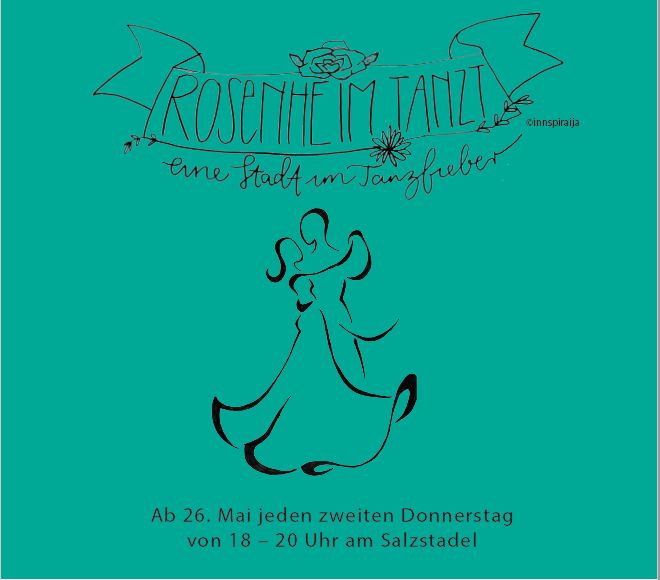 Rosenheim tanzt!am 09.06. : Boogie Woogie