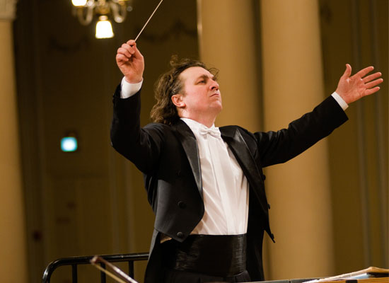 Nationales Sinfonieorchester der Ukraine