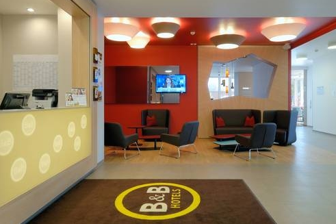 B&B Hotel Rosenheim