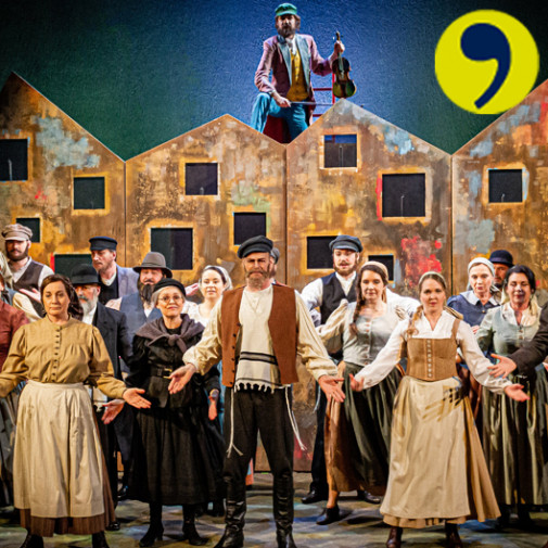 ANATEVKA - Freies Landestheater Bayern