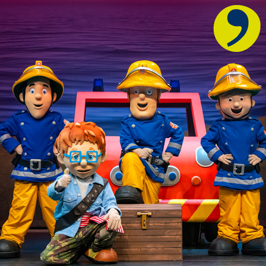 Feuerwehrmann Sam