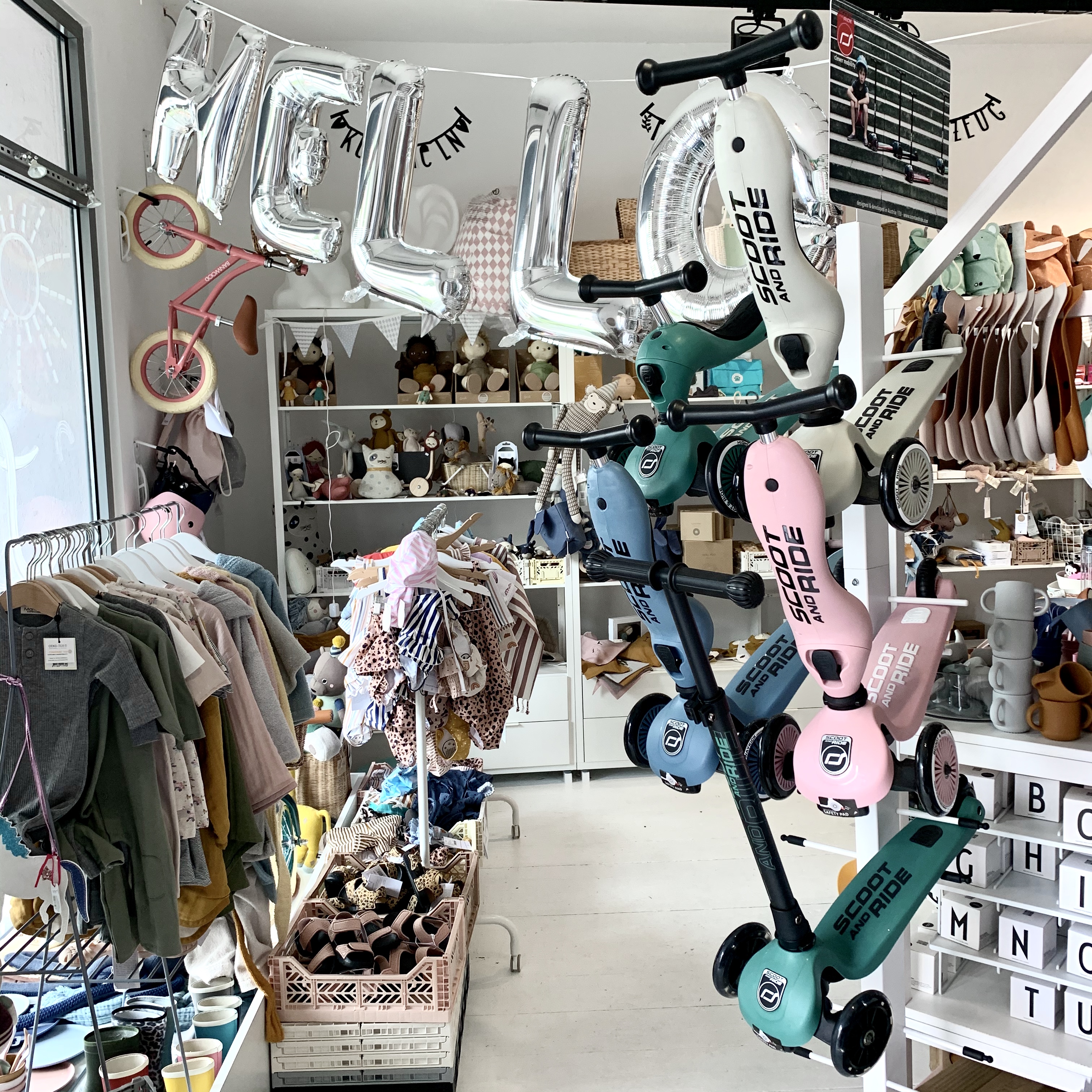 hello baby | Concept Store