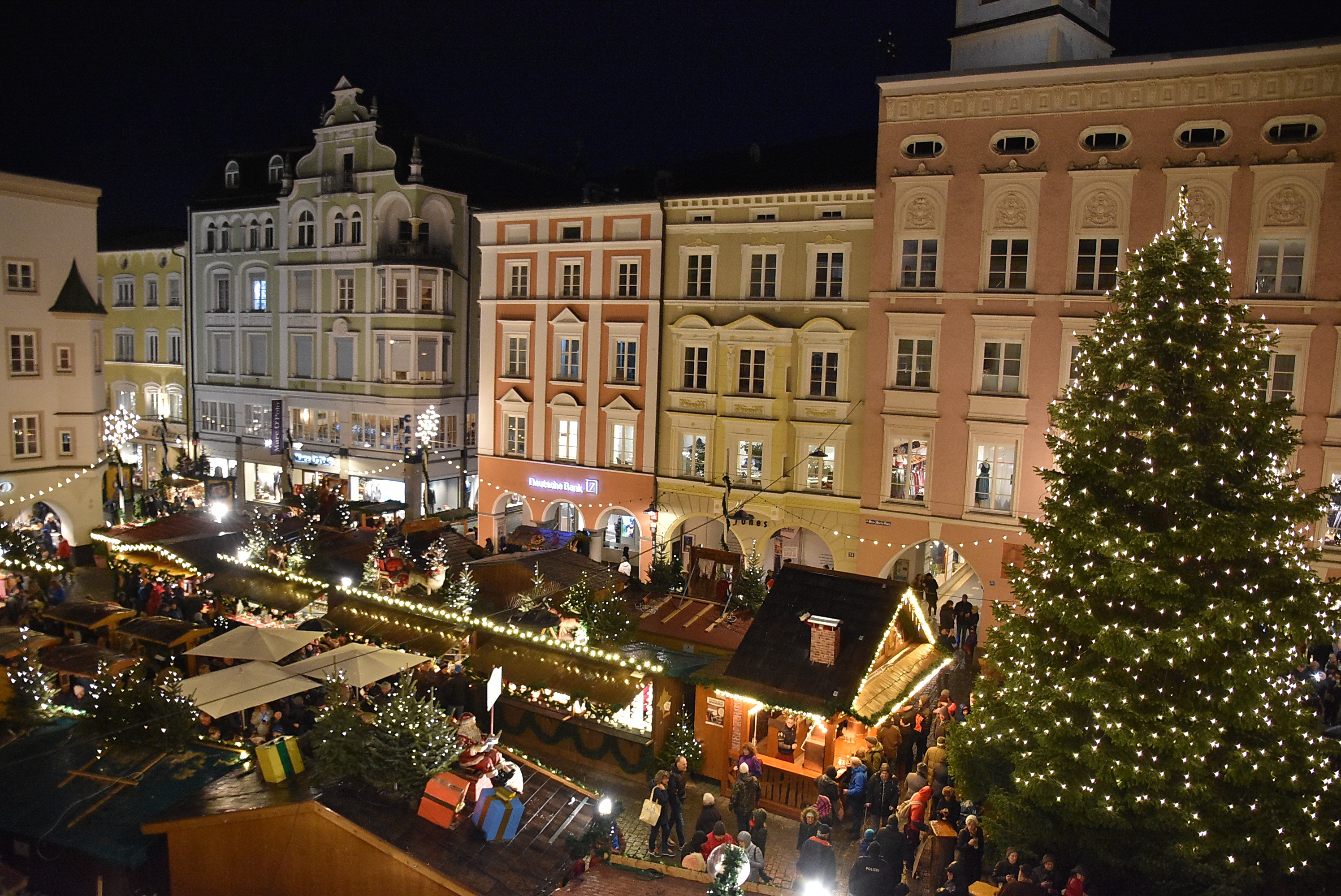 Christkindlmarkt Rosenheimvom 25.11 bis 24.12.2022
