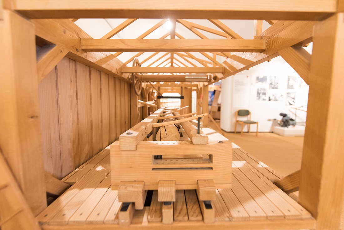 Holztechnisches Museum Rosenheim e.V.