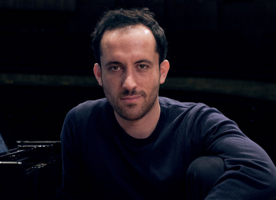 Igor Levit Klavier-Rezital