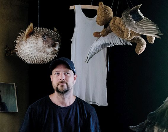 Stephan Zinner: „Der Teufel, das Mädchen, der Blues und Ich“