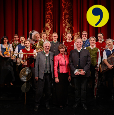 OPERN AUF BAYRISCH -Opernparodie mit Gerd Anthoff, Conny Glogger und Michael Lerchenberg