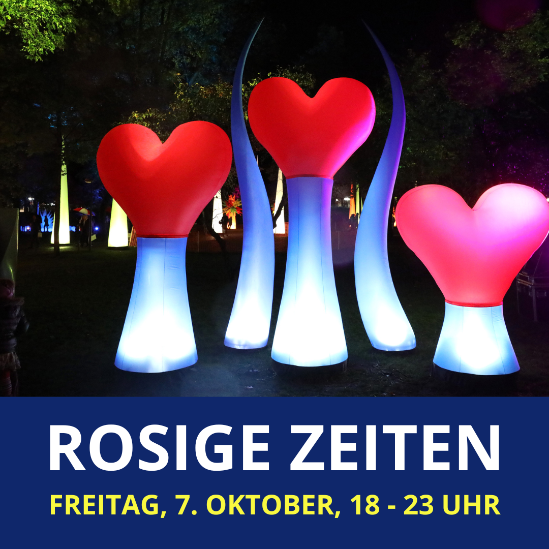 Rosige Zeiten