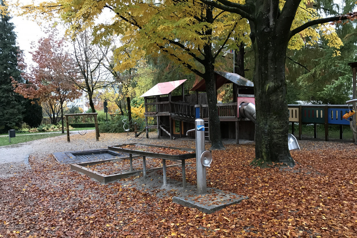 Kinderspielplatz Riedergarten