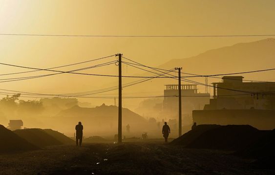 Vortrag: Afghanistan – Ein religiös, politisch, ethnischer Konflikt