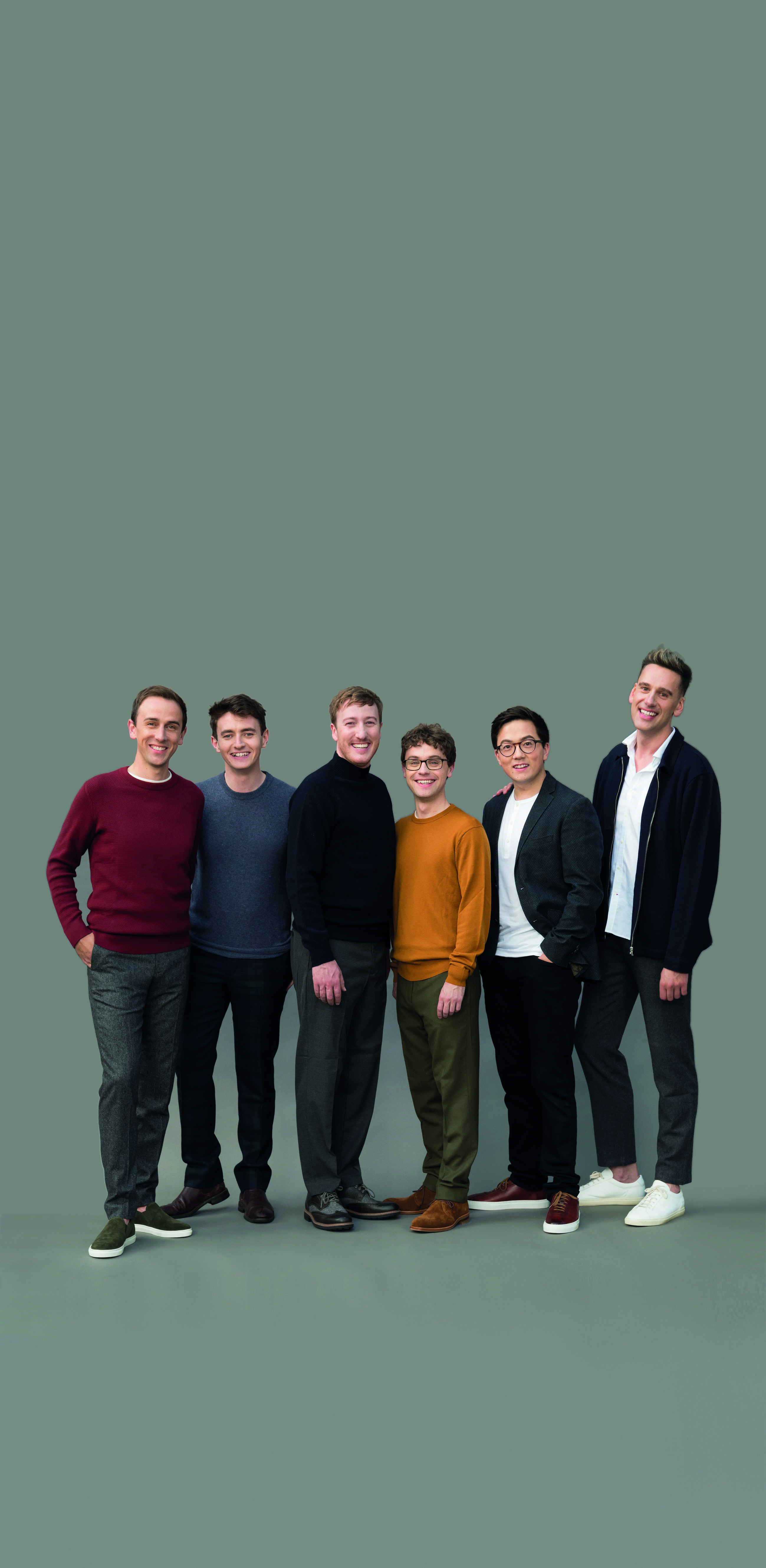 THE KING'S SINGERS