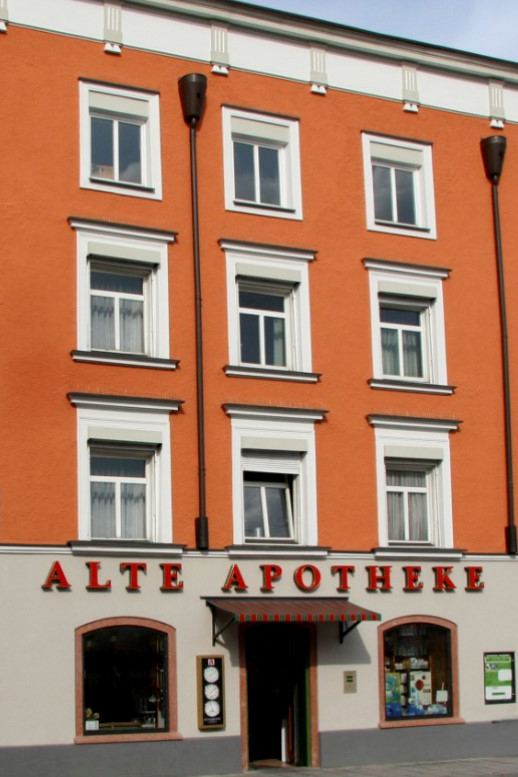 Alte Apotheke