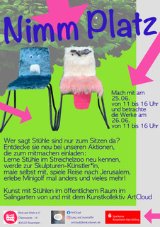 Nimm Platz!