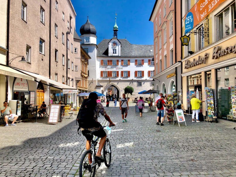 Radtouren in Rosenheim und Umgebung - rosenheim.jetzt