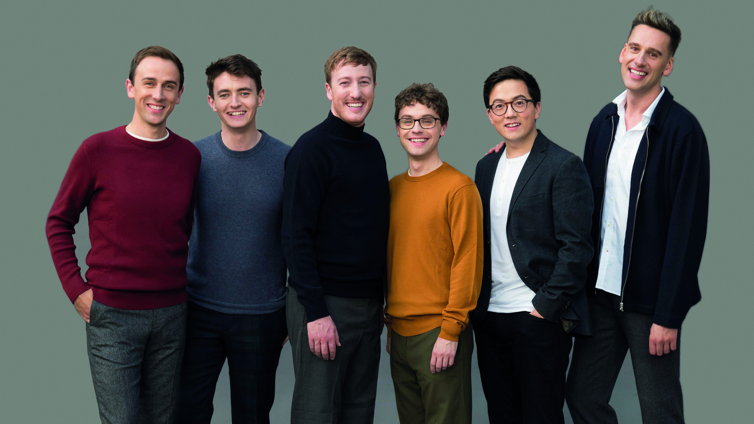 THE KING'S SINGERS