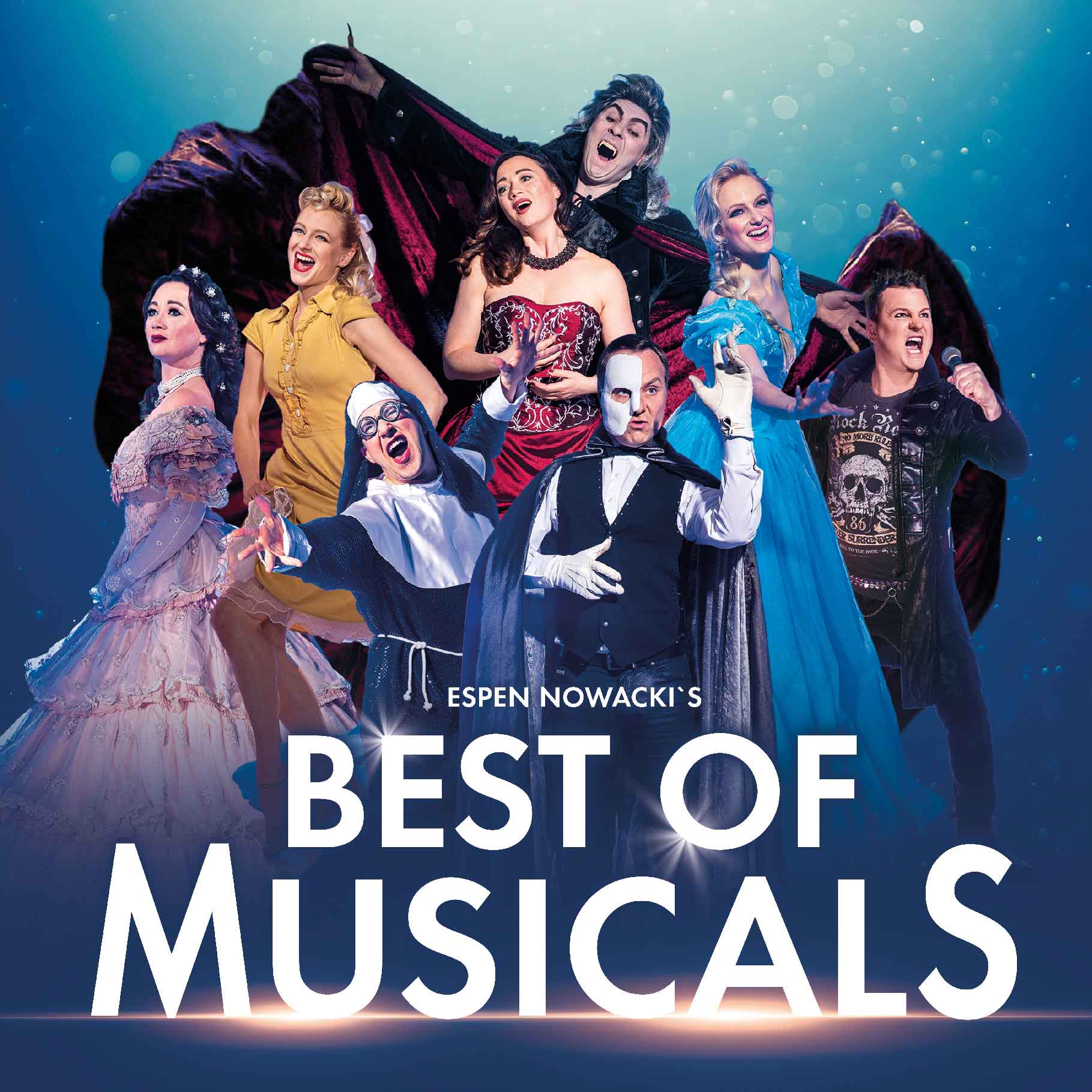 BEST OF MUSICALS