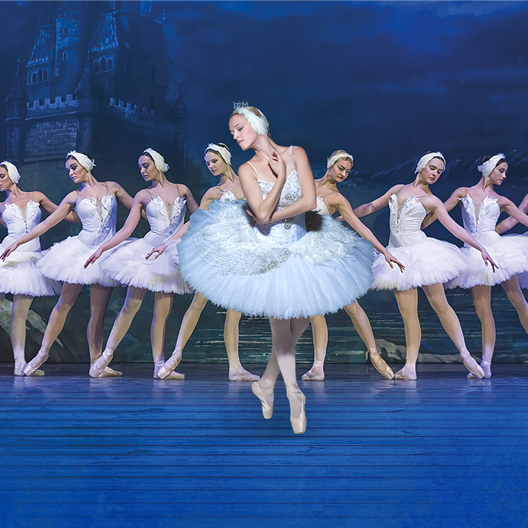 Schwanensee - Nationalballett Kiew