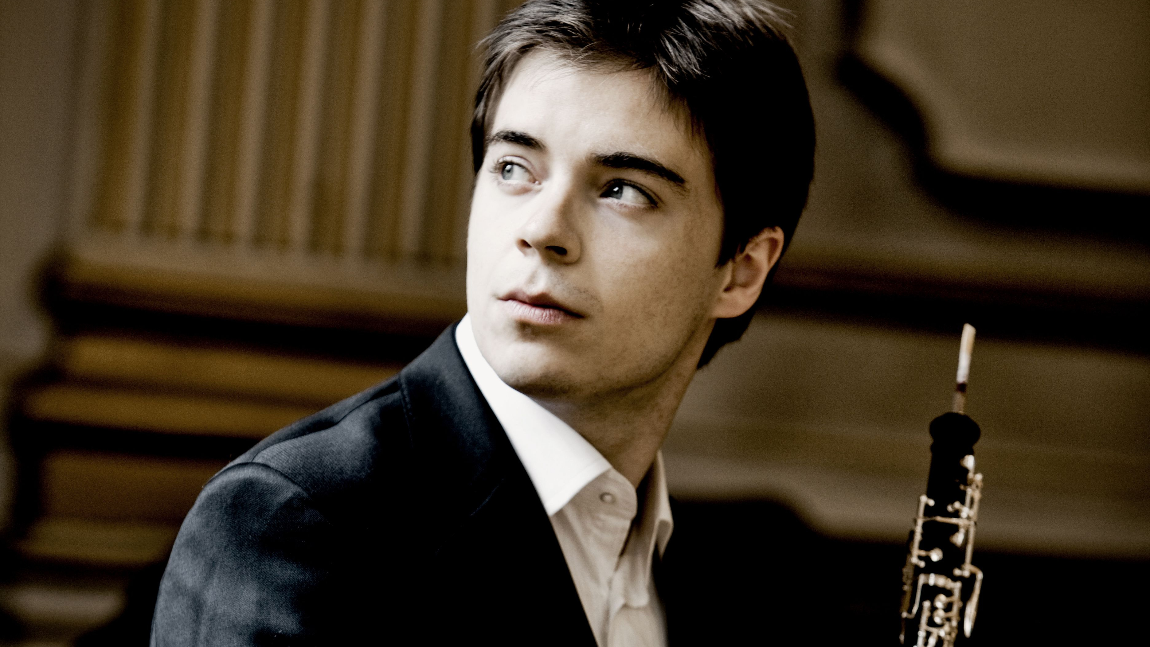 Ramón Ortega Quero, Oboe & Sinfonietta Cracovia, Meisterkonzert Nr. 3
