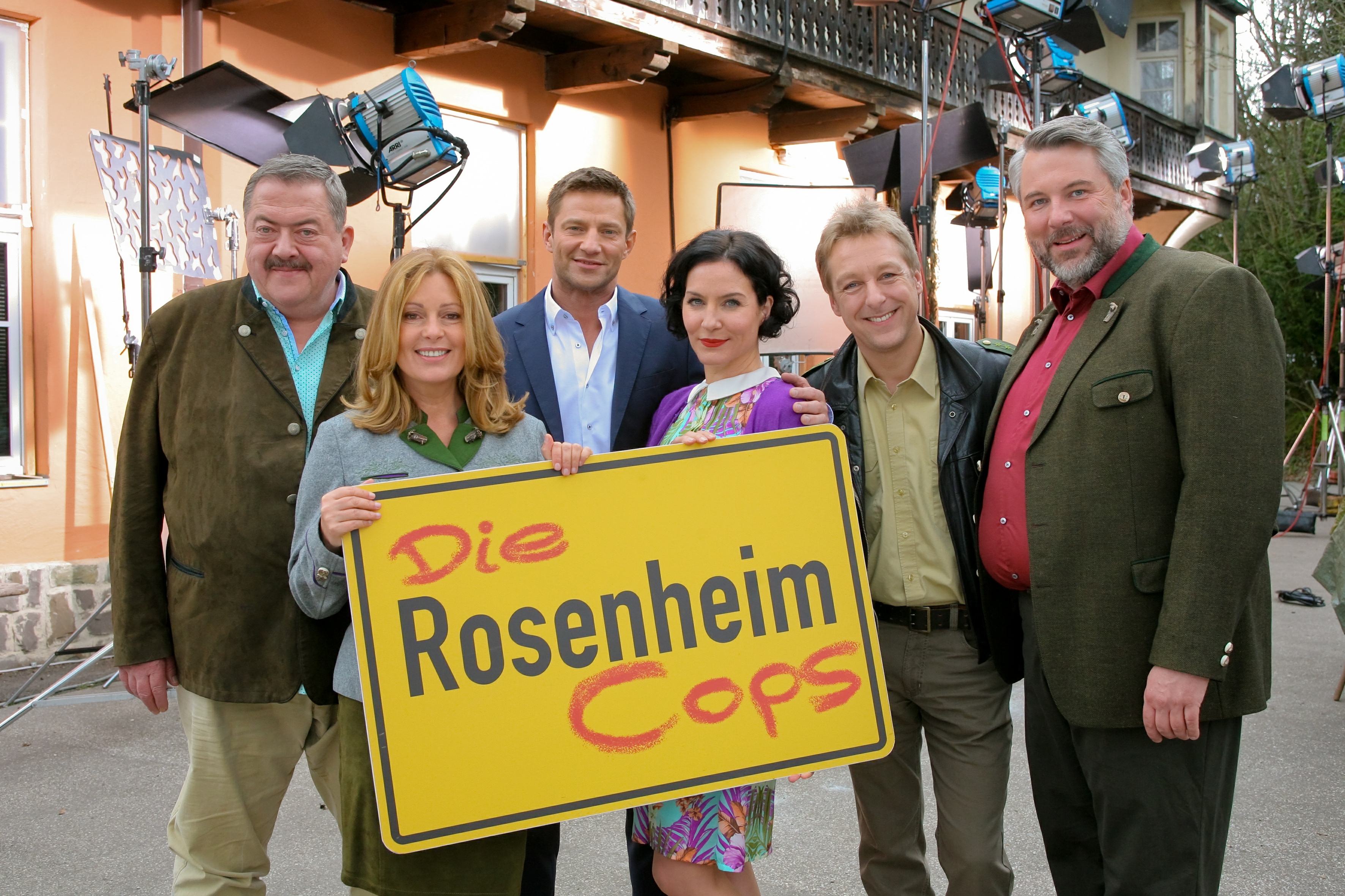 rosenheim cops tour 2022