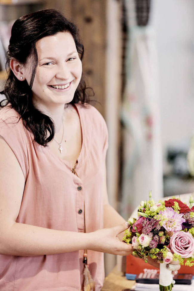 Blumen Fritz