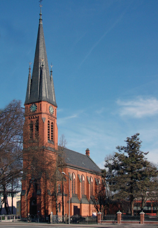 Silvesterkonzert „Blech trifft Orgel“