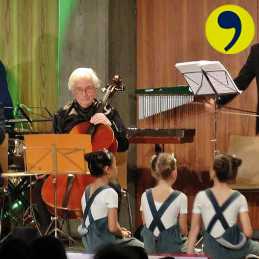 Vivaldi Kinderkonzert "Die vier Jahreszeiten" mit Heinrich Klug & Münchner