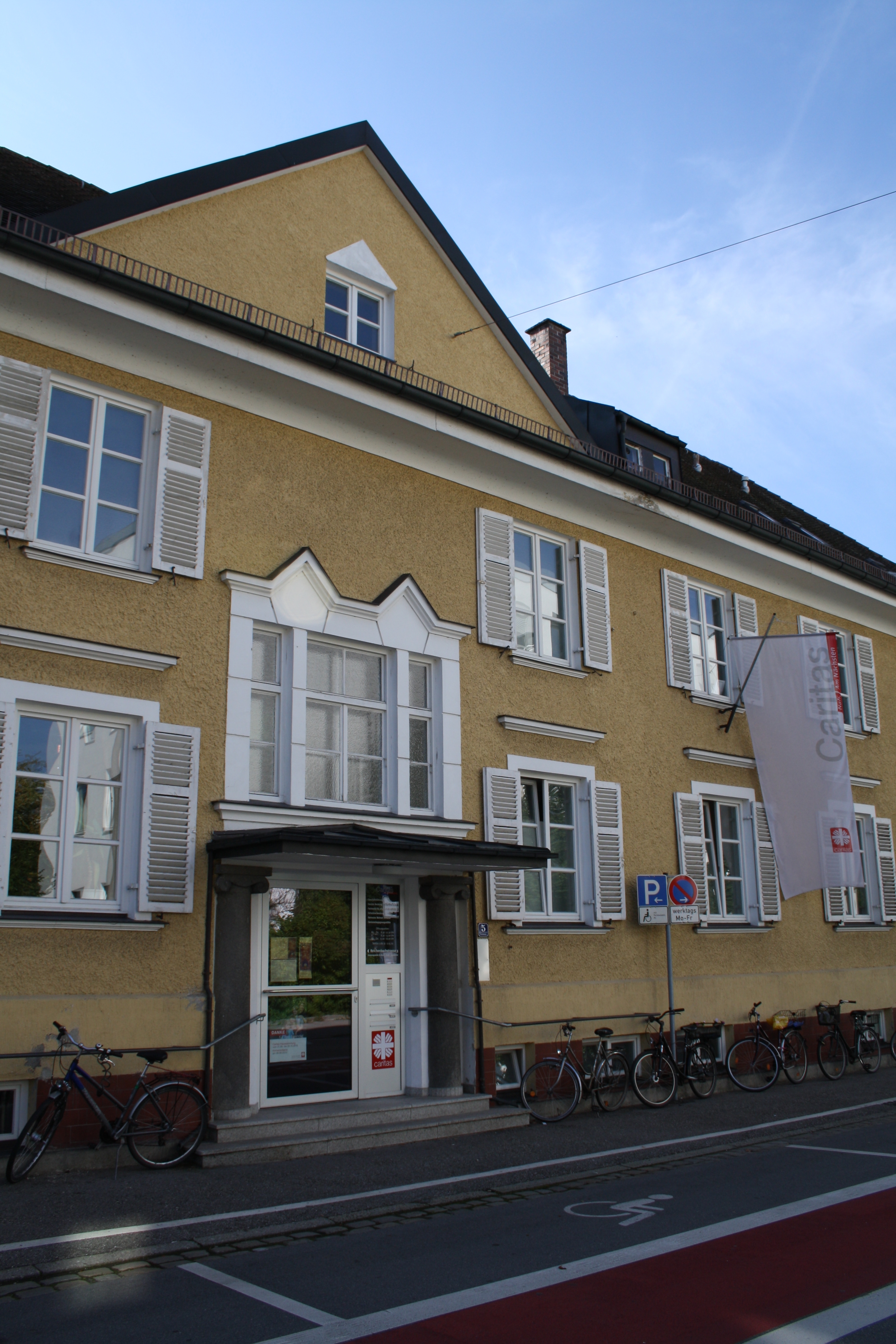 Caritas Zentren in Stadt und Landkreis Rosenheim