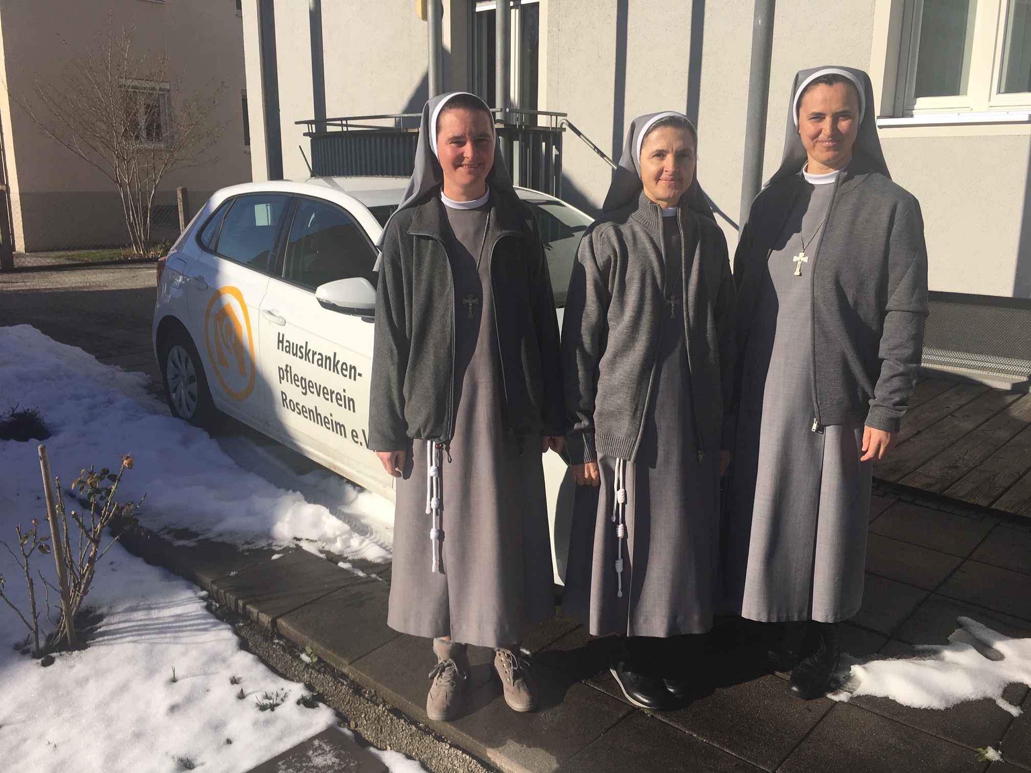 Hauskrankenpflegeverein Rosenheim