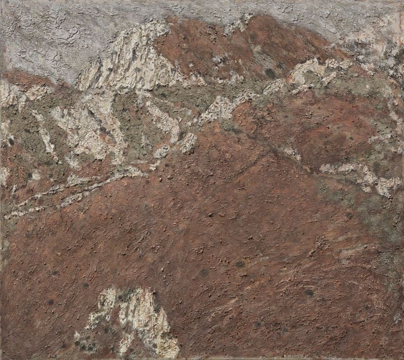 "gebaut & gewachsen" - Sonntagsführung mit Ausstellungskuratorin Elisabeth Rechenauer