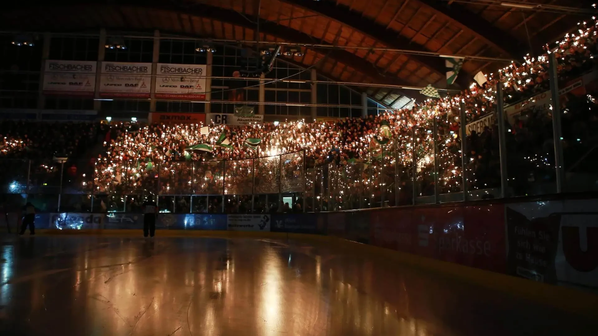 Starbulls Rosenheim - EV Landshut