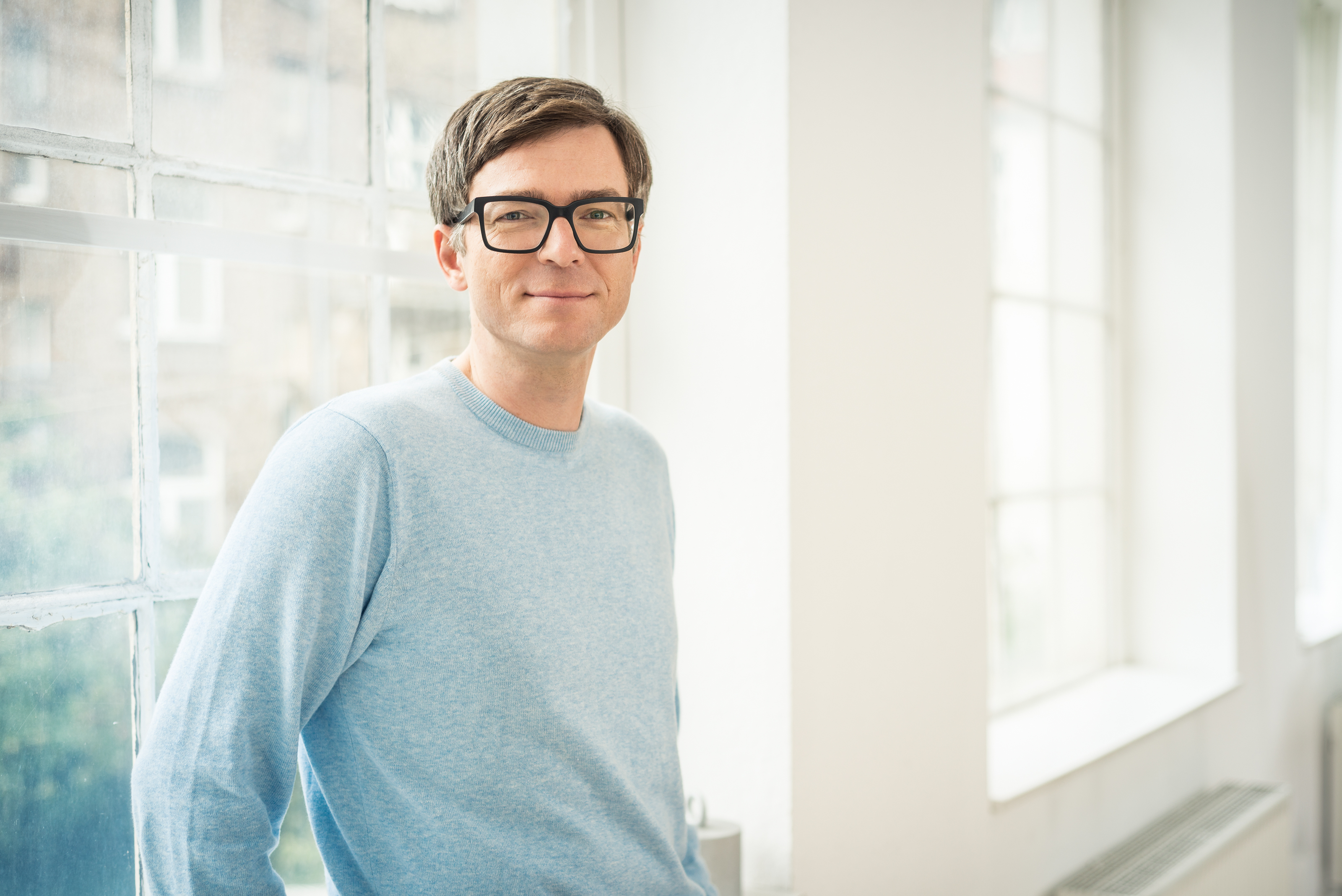 Ralf Caspers: Wenn Riesen reisen
