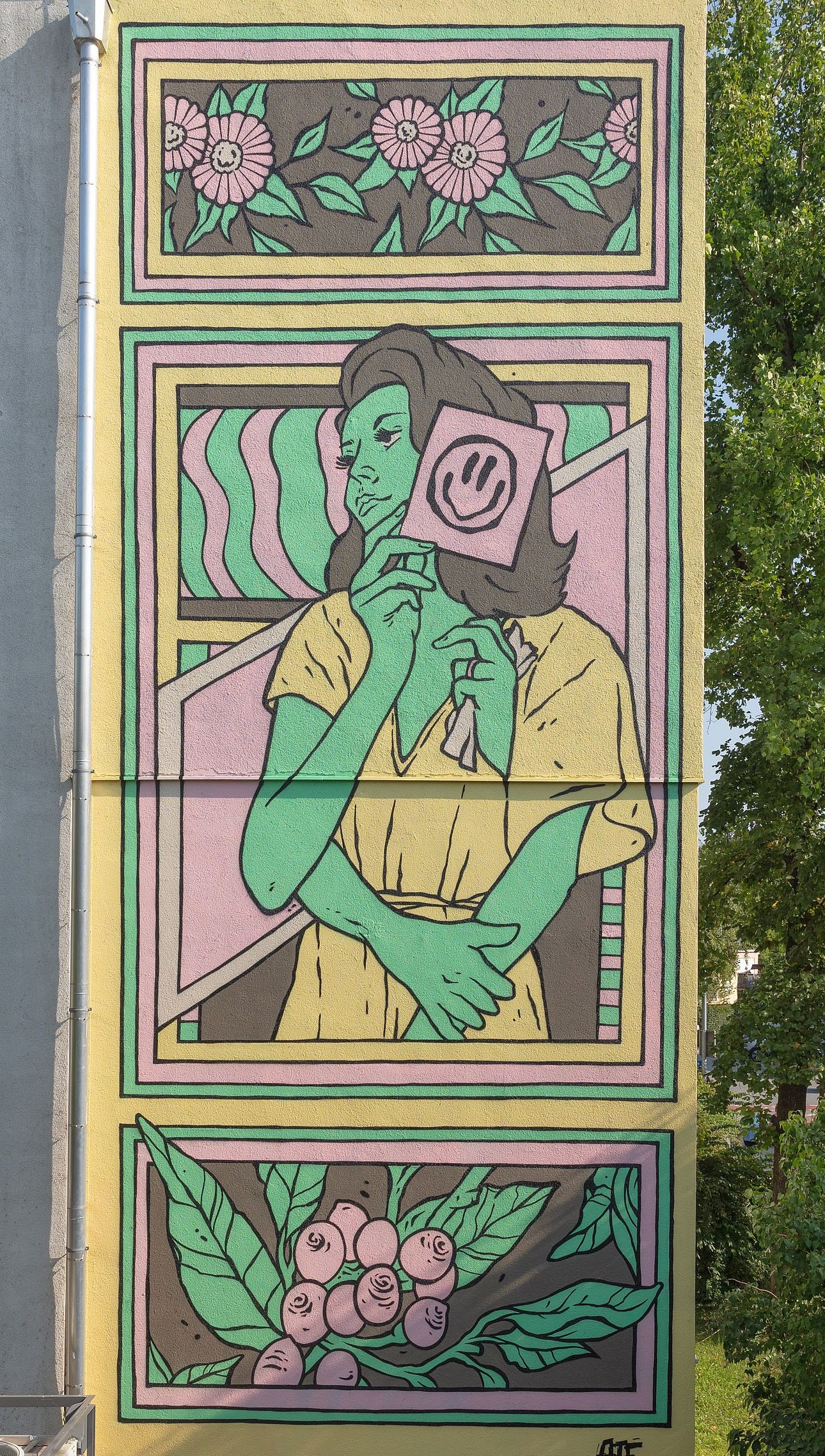 Society & Change