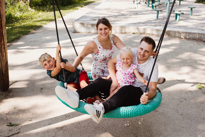 Kinderspielplatz Hermann-Gröber-Weg