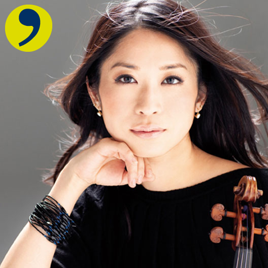 Tamaki Kawakubo - Violine -Meisterkonzert Nr. 2 - Violine