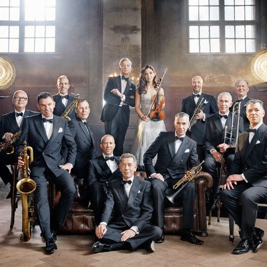 Max Raabe & Palastorchester "Guten Tag, liebes Glück"