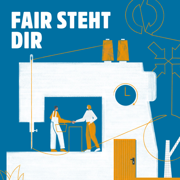 Modenschau "Fair steht mir"