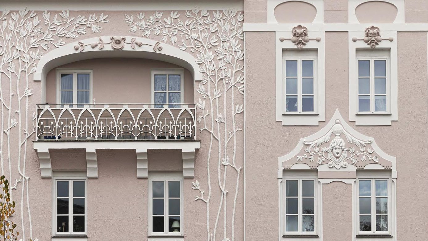 Stadtführung: Zwischen Aufbruch und Tradition – Jugendstilarchitektur in Rosenheim