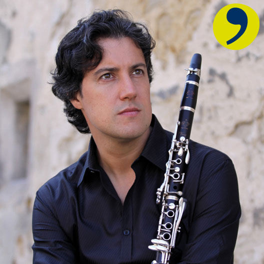 Patrick Messina -Meisterkonzert Nr. 3 Klarinette