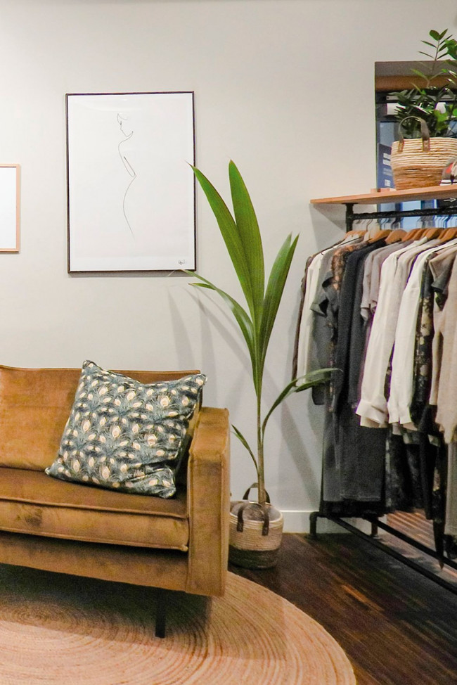C DREI concept store