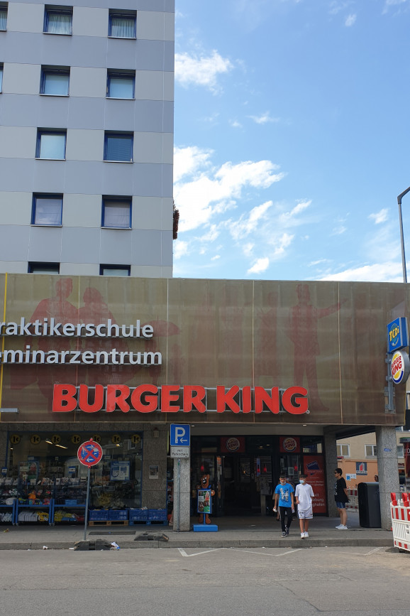 Burger King