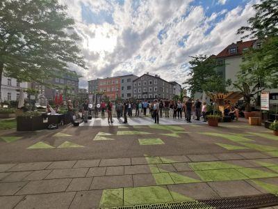 Rosenheim tanzt