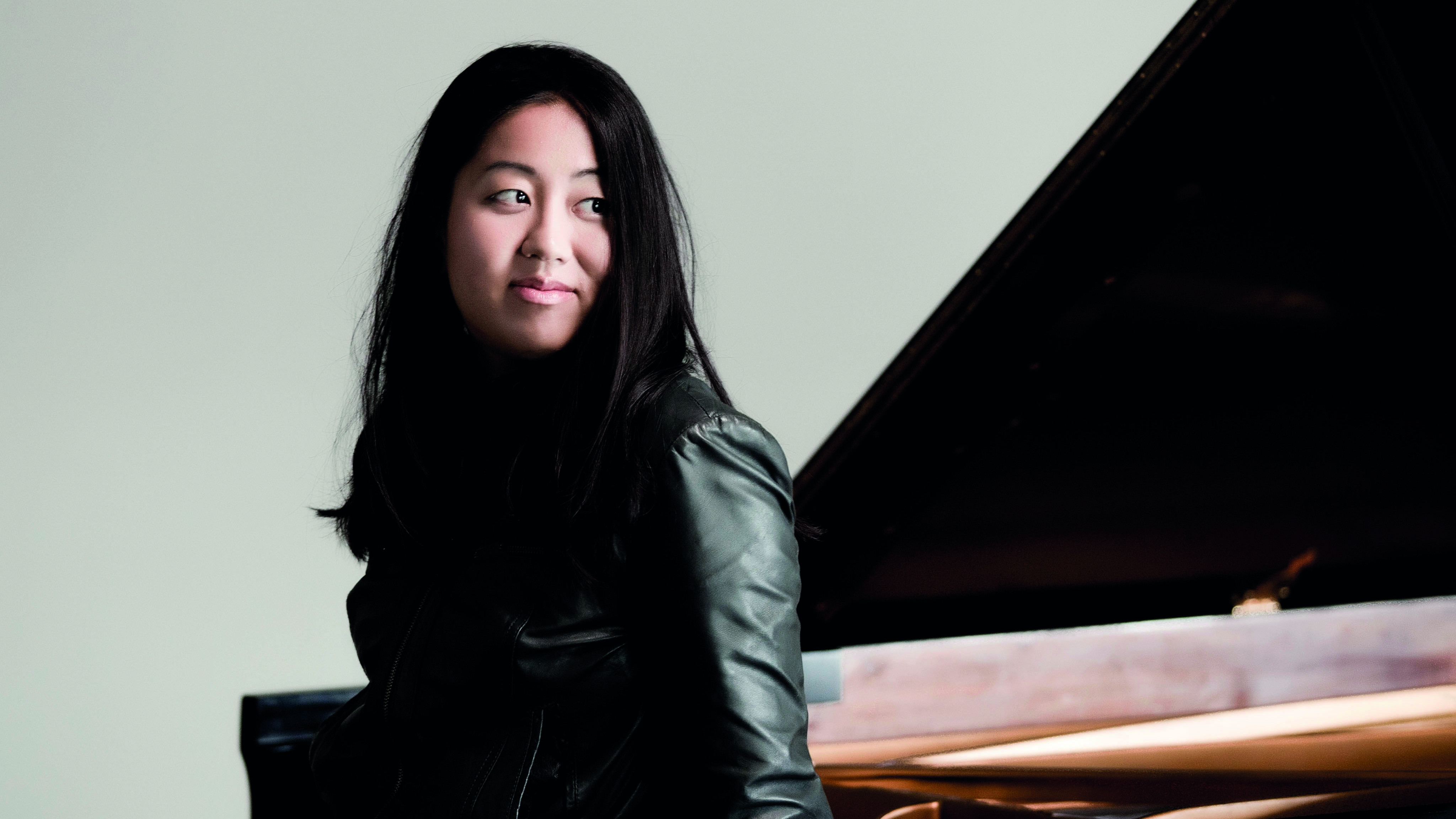 Yu Kosuge, Klavier & Slovenian Philharmonic Orchestra, Meisterkonzert Nr. 4