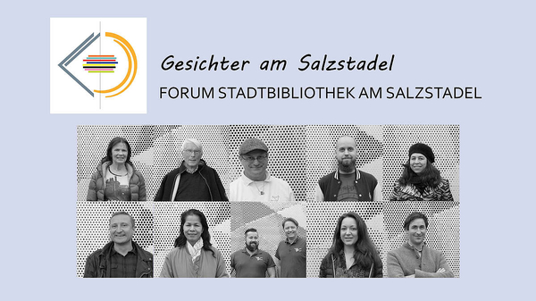 Ausstellung: Gesichter am Salzstadel