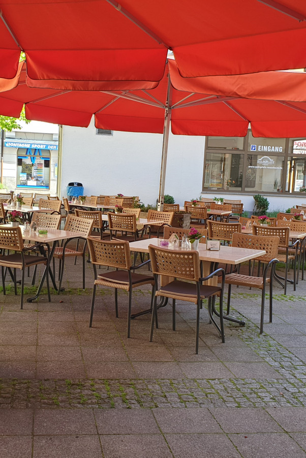 Nowak´s Café am Salinplatz