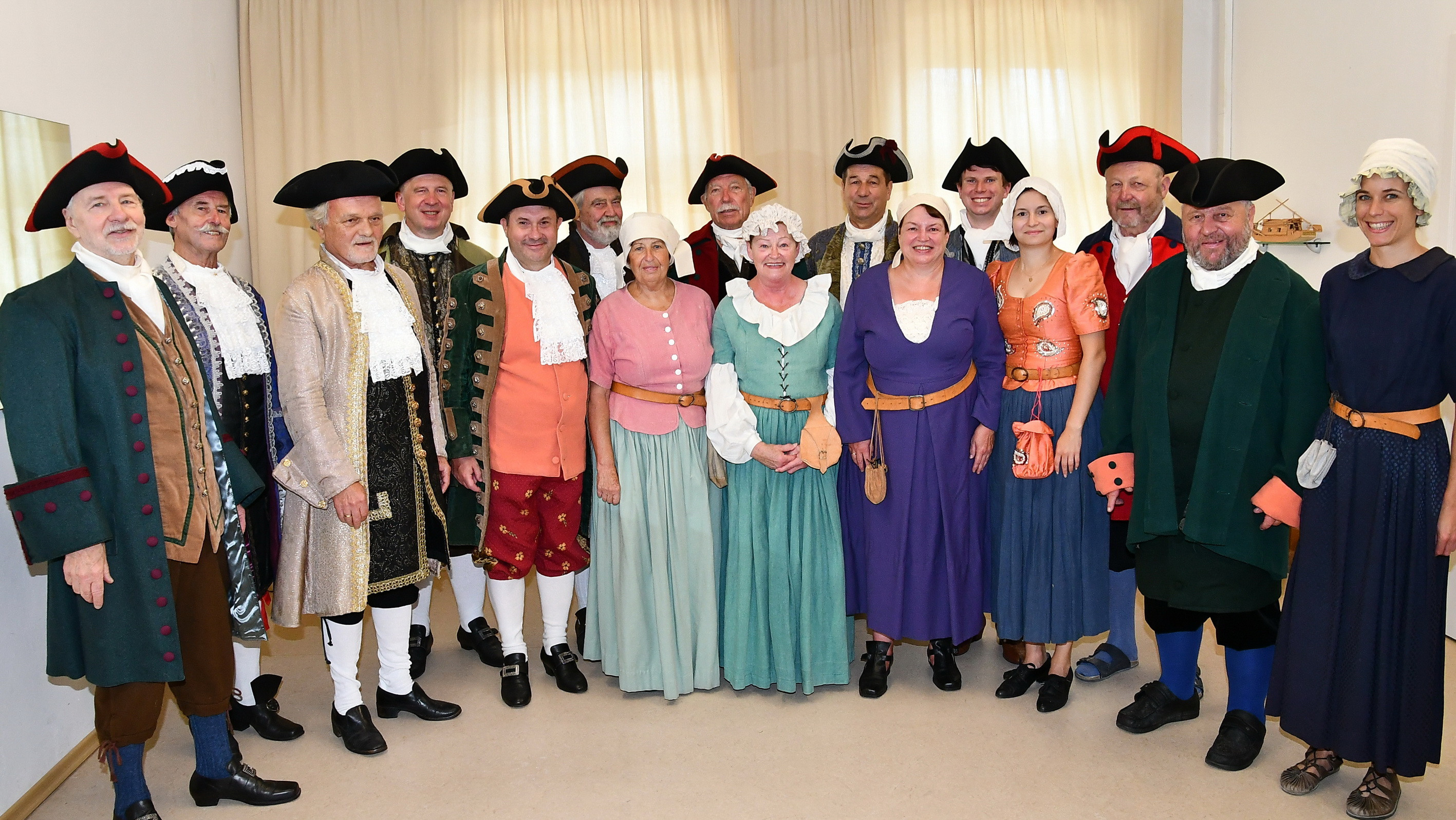 Historische Stadtspiele