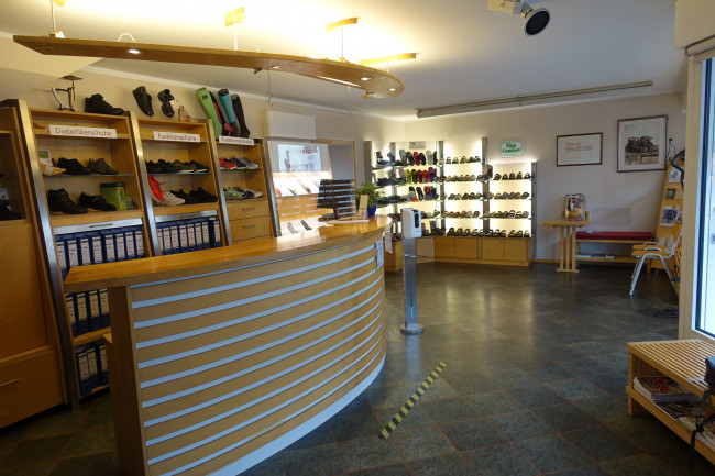 Orthopädie-Schuhtechnik Alois Fauler & Peter Wimmer SPORTHO GmbH