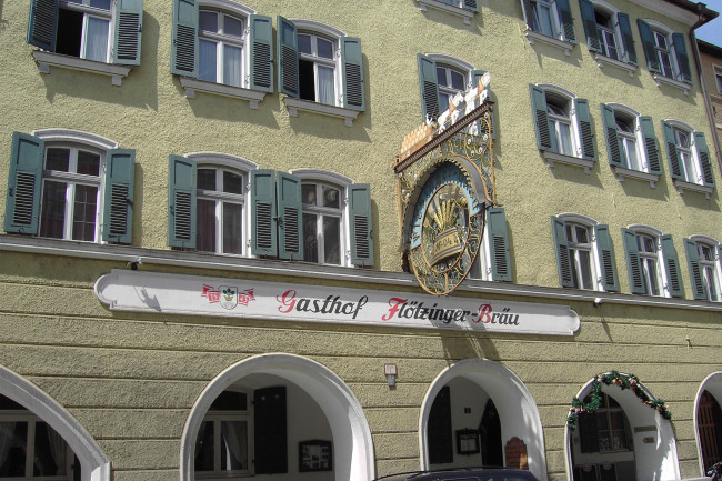 Flötzinger Bräu
