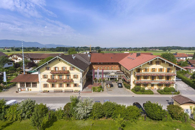 Hotel Landgasthof Happinger Hof ***S