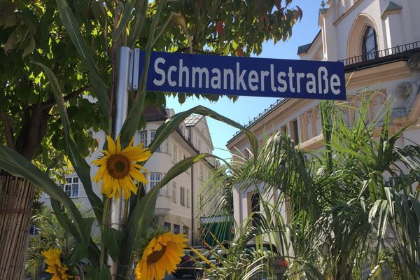 Schmankerlstraße Rosenheim