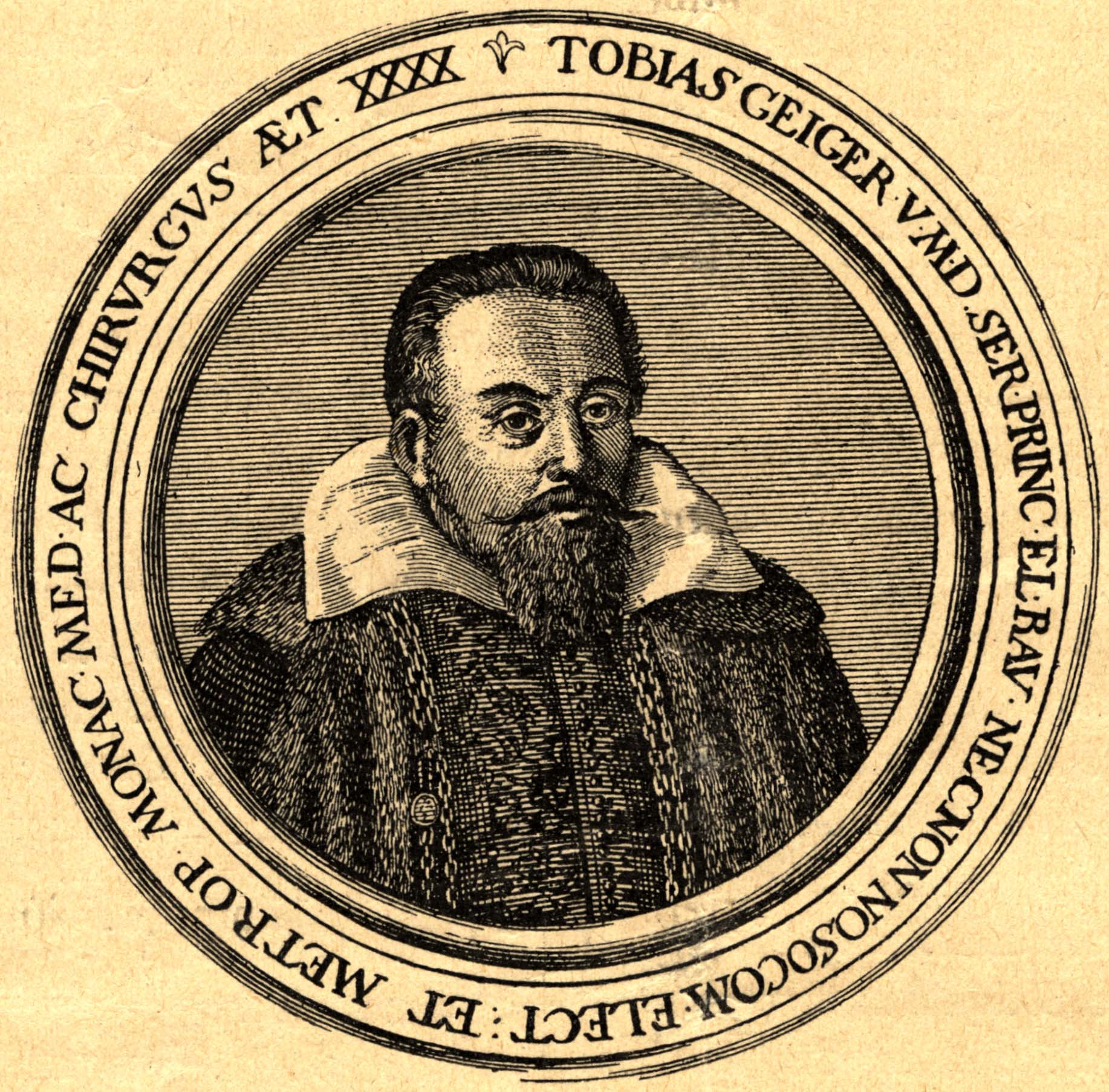 Dr. Geiger’sche Stipendienstiftung